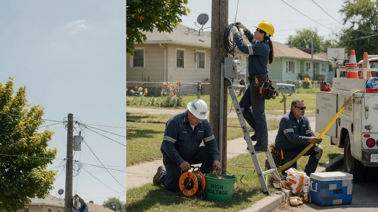 Emergency Electrician in Shirley, AR near me